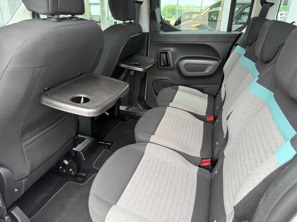 Citroën Berlingo 1,5 BlueHDi 100 Feel 5d