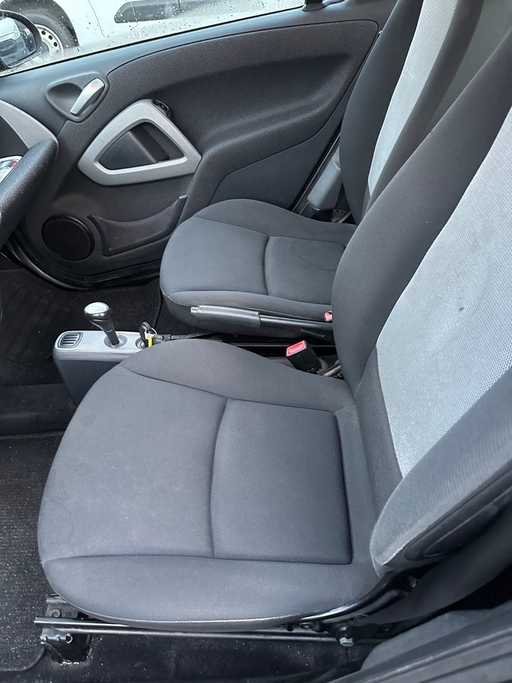 Smart Fortwo Cabrio 0,8 CDi Pulse 3d