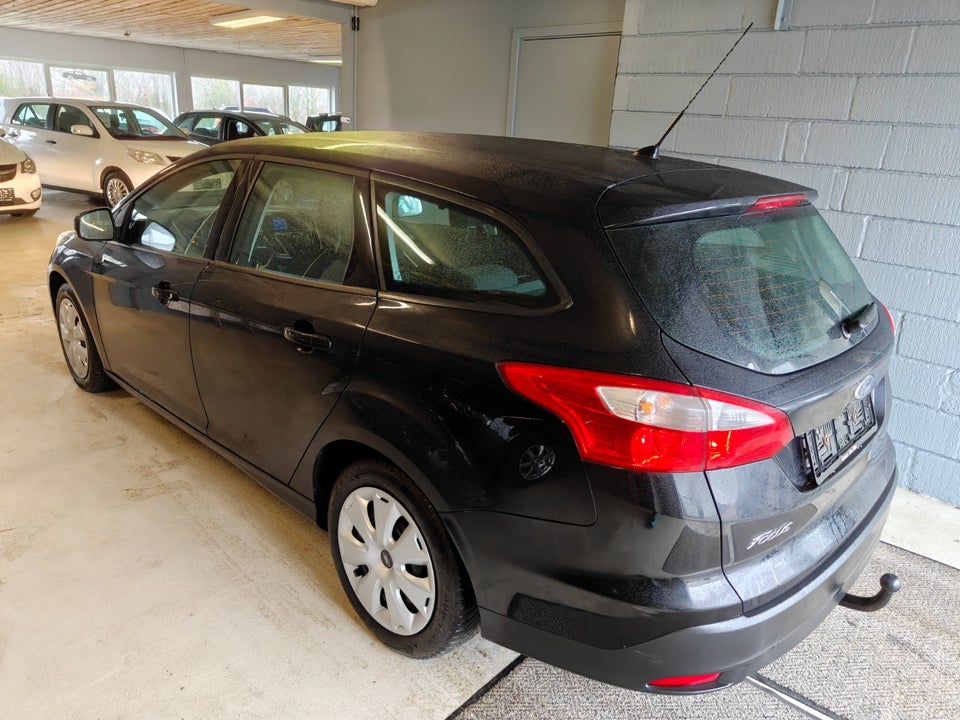 Ford Focus 1,6 Ti-VCT 105 Trend stc. 5d