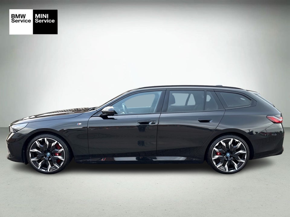 BMW i5 eDrive40 Touring M-Sport Pro 5d