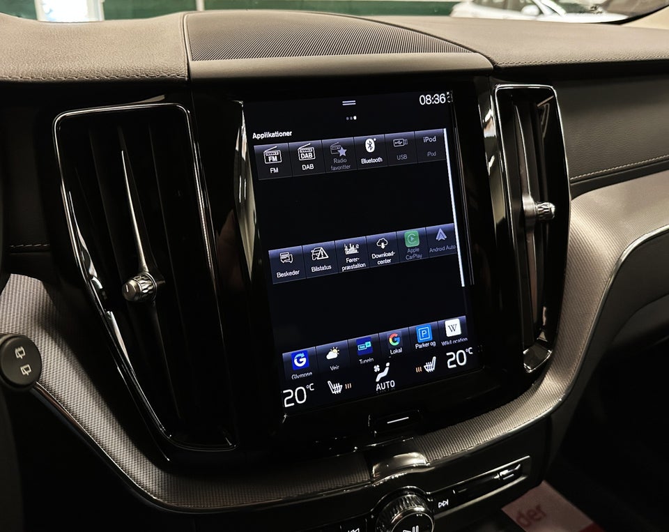 Volvo XC60 2,0 D4 200 Inscription aut. 5d