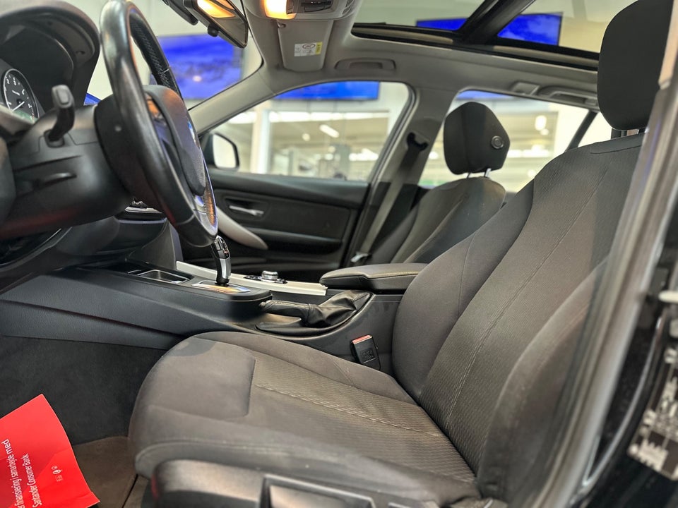 BMW 318d 2,0 Touring aut. 5d