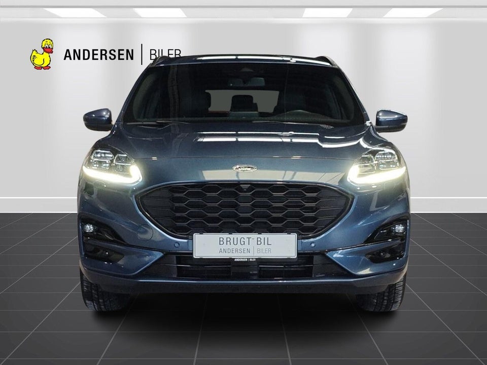 Ford Kuga 2,5 PHEV ST-Line X CVT 5d