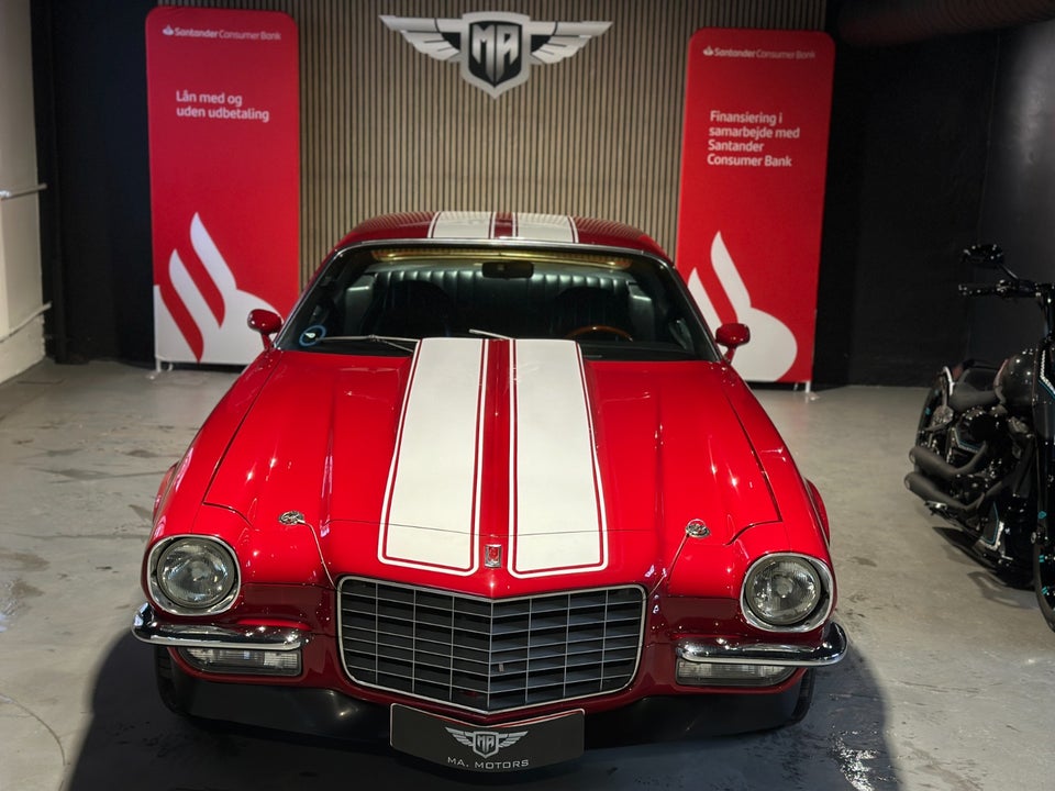 Chevrolet Camaro 5,7  2d