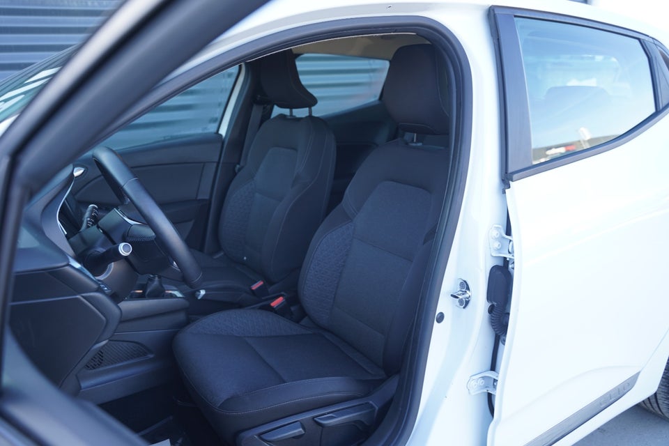 Renault Clio V 1,0 TCe 100 Zen 5d