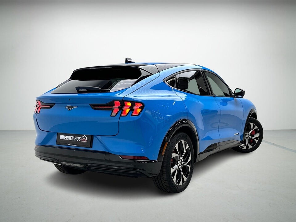 Ford Mustang Mach-E 98 Premium Extended Range 5d