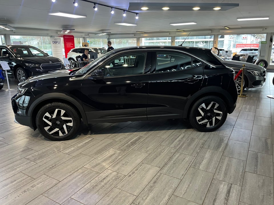 Opel Mokka-e 50 Elegance 5d