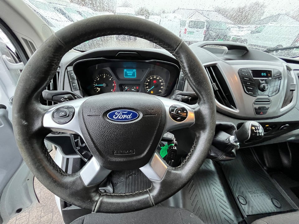 Ford Transit 350 L3 Van 2,0 TDCi 170 Trend H2 FWD