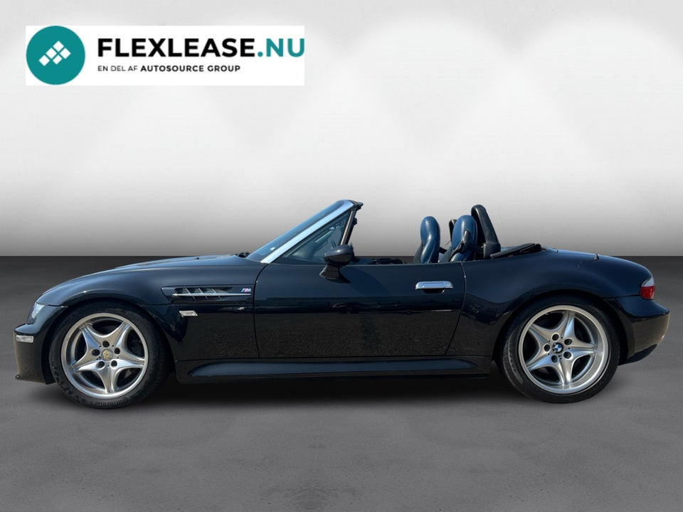 BMW Z3 3,2 M Roadster 2d