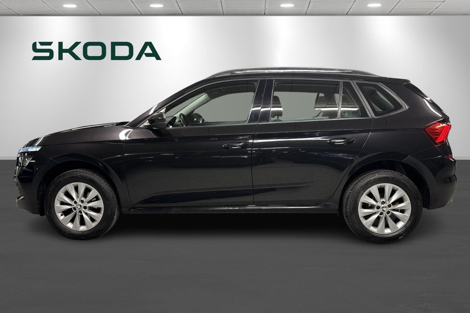 Skoda Kamiq 1,0 TSi 115 Ambition DSG 5d