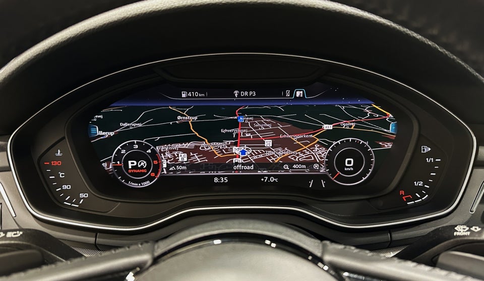 Audi A4 2,0 TDi 190 Avant S-tr. 5d