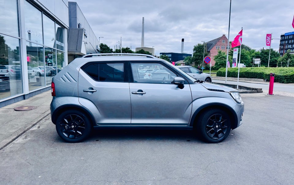 Suzuki Ignis 1,2 Dualjet Adventure AGS 5d
