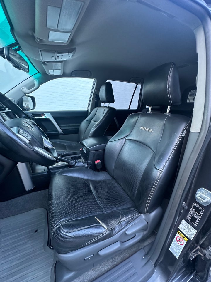 Toyota Land Cruiser 3,0 D-4D T3 aut. 5d