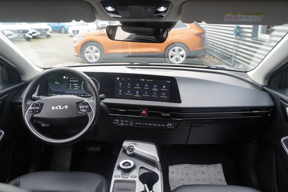 Kia EV6 77 Long Range Active 5d