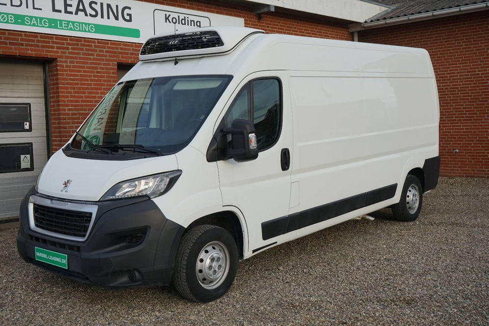 Peugeot Boxer 335 2,0 BlueHDi 130 L3H2