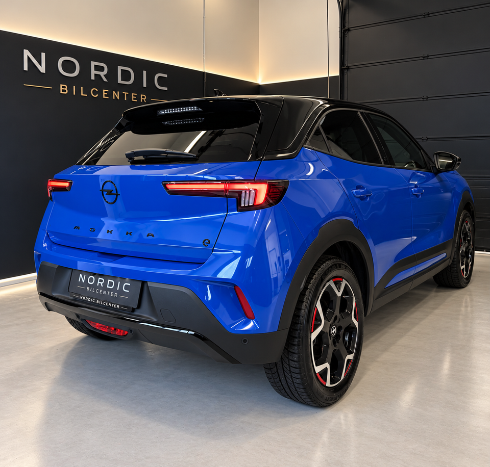 Opel Mokka-e 50 GS Line 5d