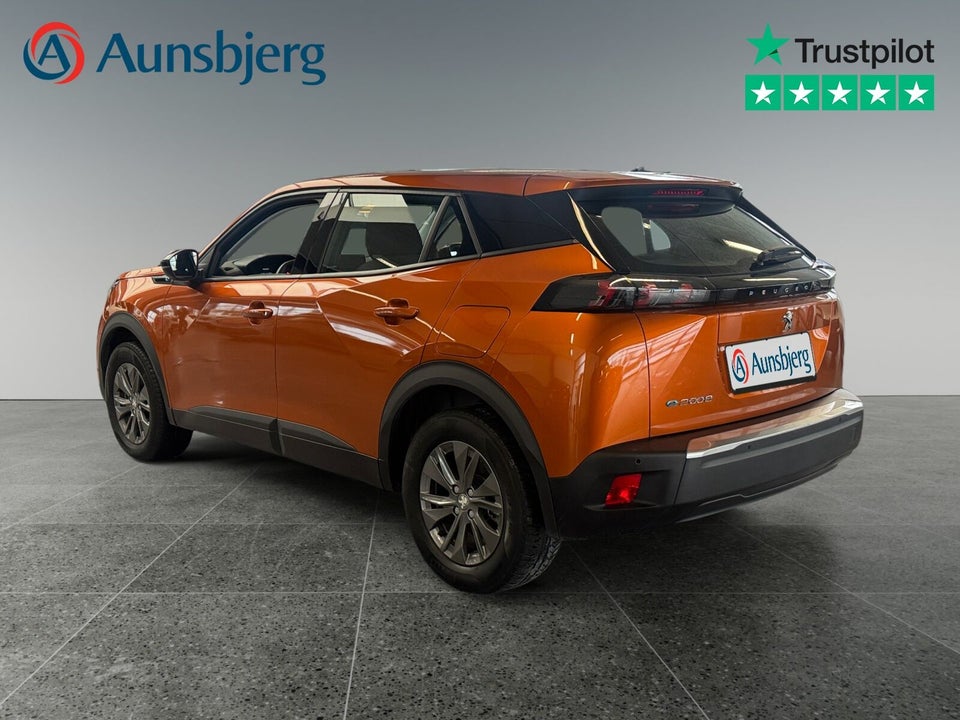 Peugeot e-2008 50 Active 5d