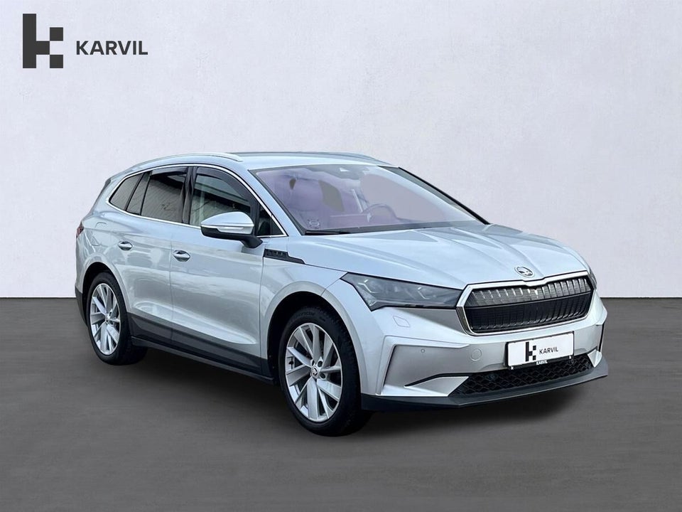 Skoda Enyaq 60 iV Loft 5d