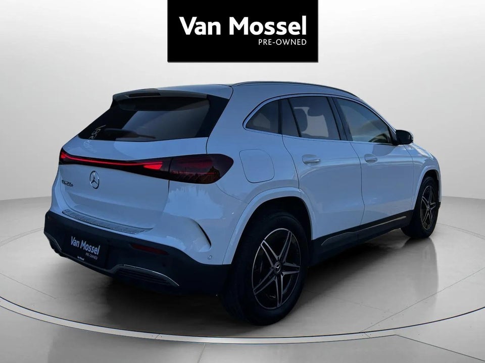 Mercedes EQA250+ AMG Edition 5d