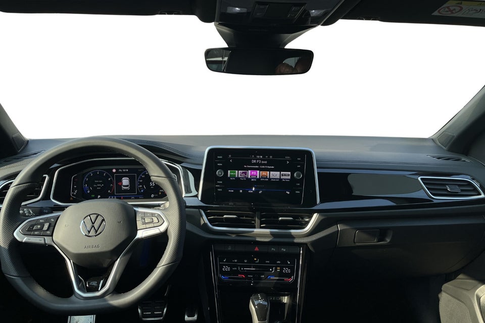 VW T-Roc 1,5 TSi 150 R-line Edition DSG 5d