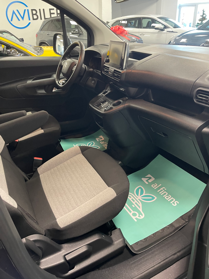 Citroën ë-Berlingo 50 Prestige XL 5d