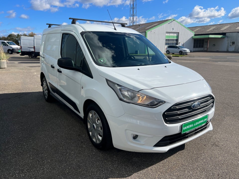 Ford Transit Connect 1,5 TDCi 100 Trend kort