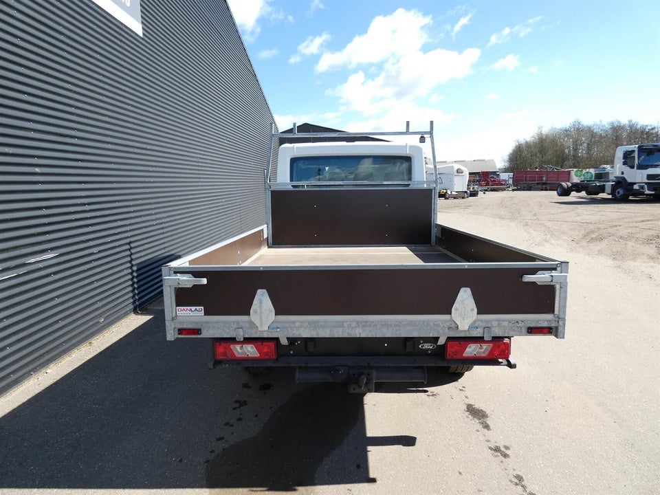 Ford Transit 350 L3 Chassis 2,0 EcoBlue Db.Kab Trend H1 FWD