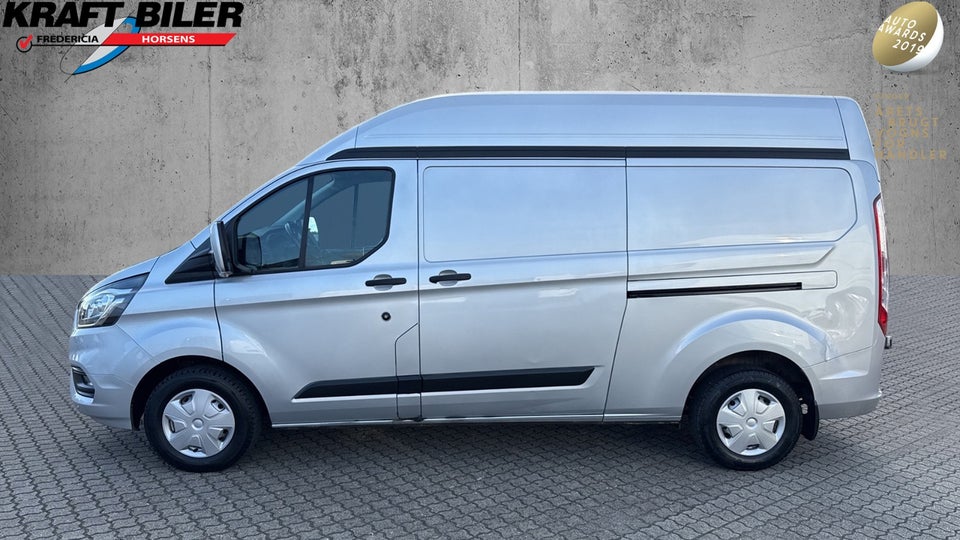 Ford Transit Custom 300L 2,0 TDCi 170 Trend