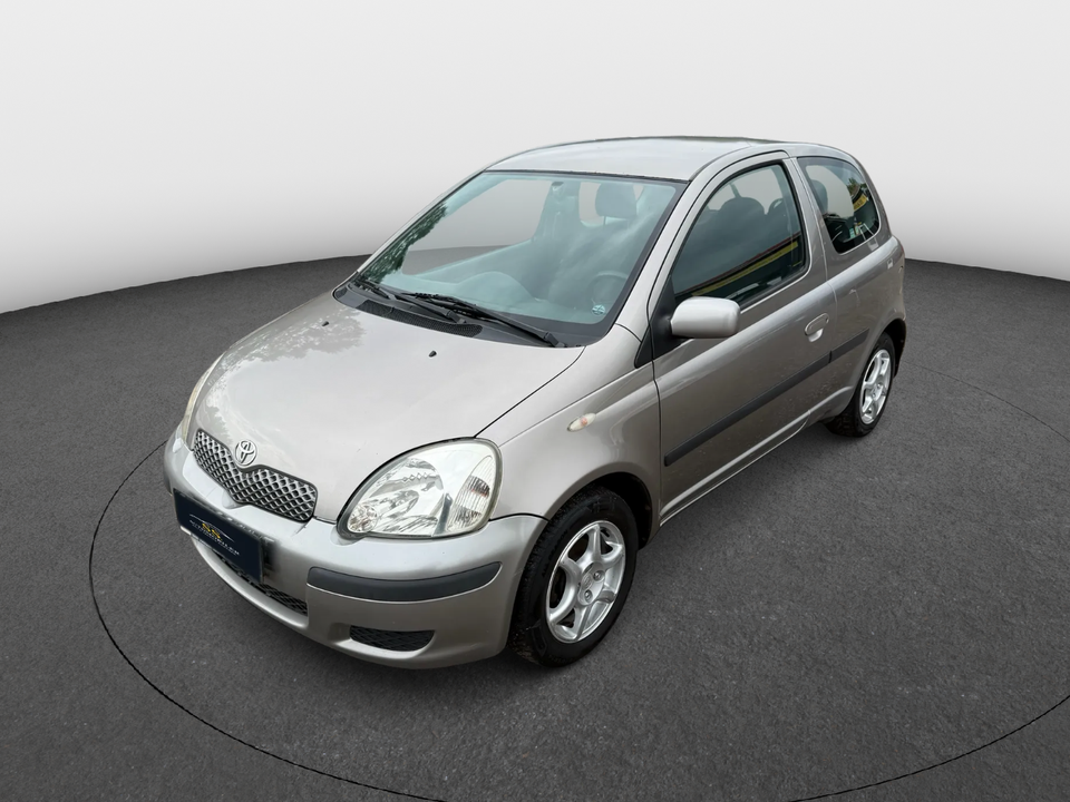 Toyota Yaris 1,0 Luna 3d