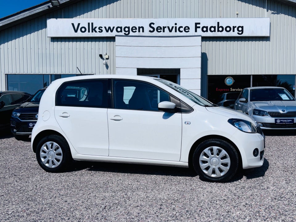 Skoda Citigo 1,0 60 Ambition GreenTec 5d