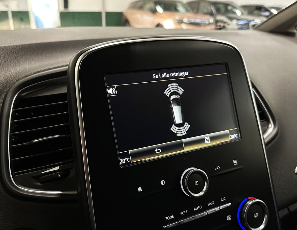 Renault Grand Scenic IV 1,3 TCe 140 Zen EDC 7prs 5d