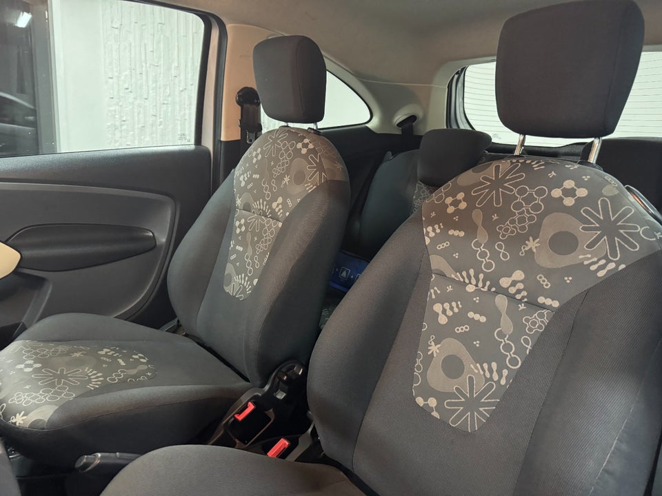 Ford Ka 1,2 Trend 3d