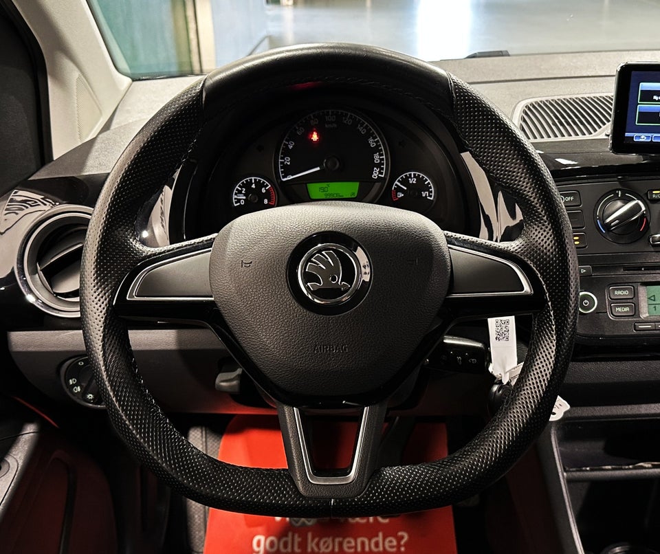 Skoda Citigo 1,0 60 Ambition GreenTec 5d