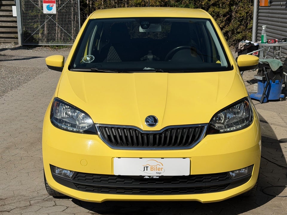 Skoda Citigo 1,0 60 Ambition GreenTec 5d