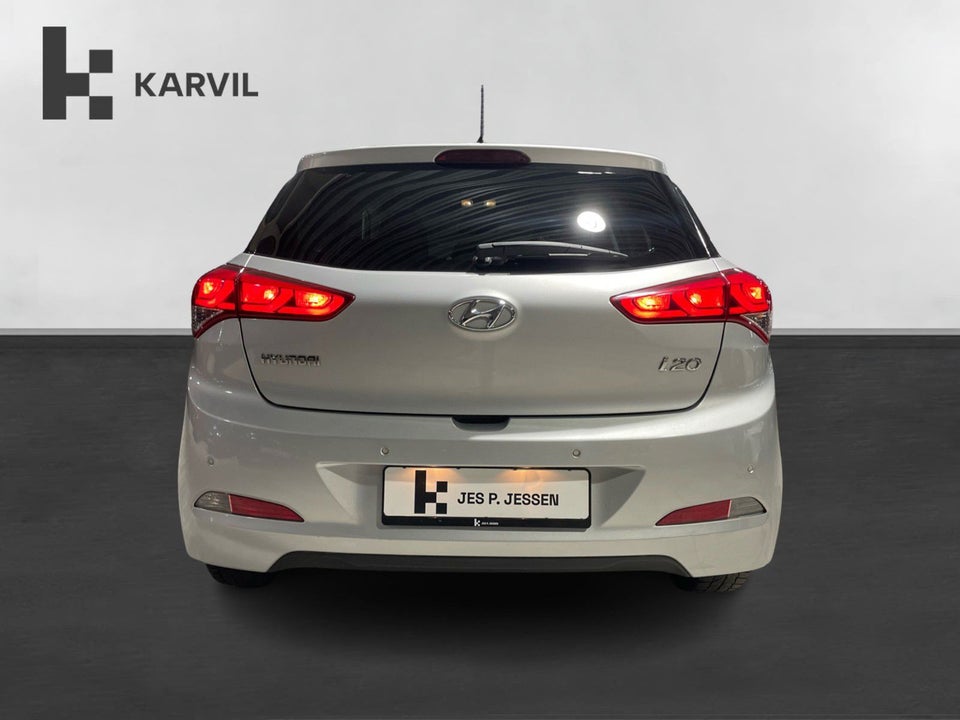 Hyundai i20 1,25 Trend 5d