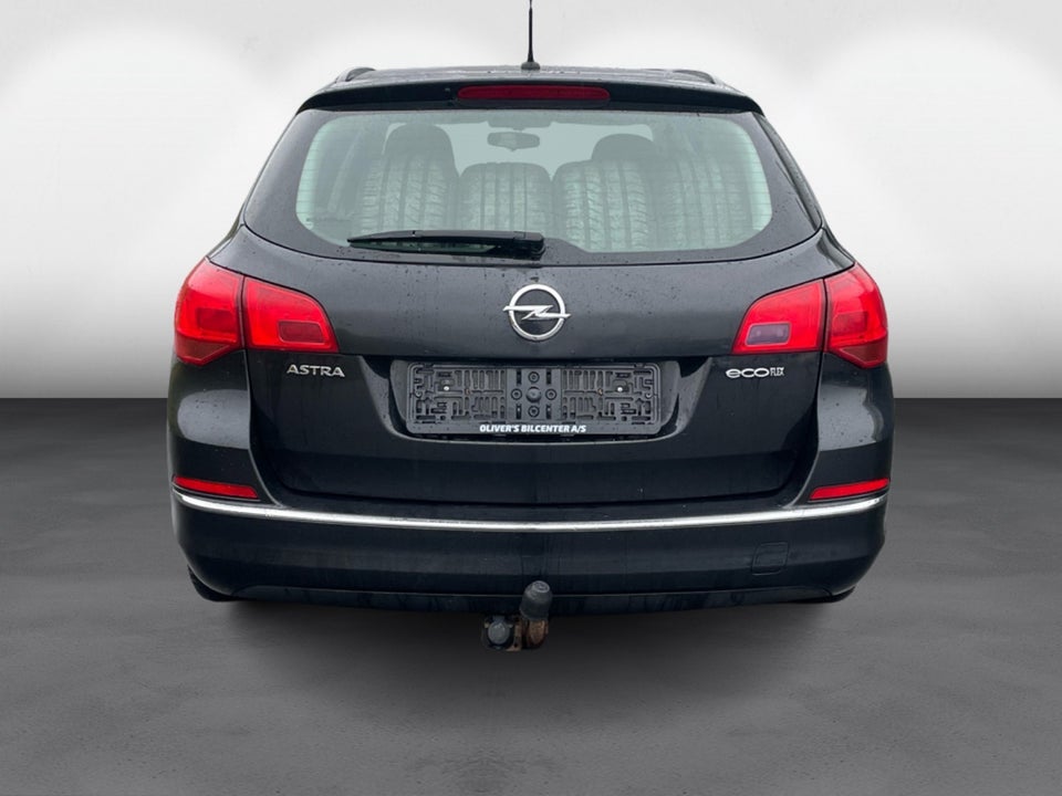 Opel Astra 1,6 CDTi 136 Enjoy Sports Tourer 5d