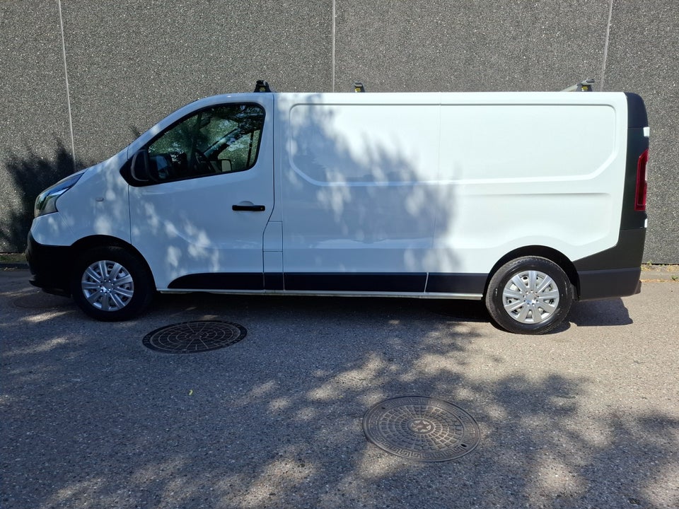 Renault Trafic T29 1,6 dCi 125 L2H1