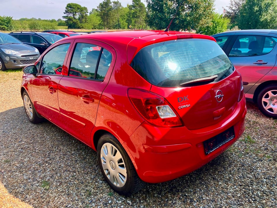 Opel Corsa 1,0 12V Enjoy 5d