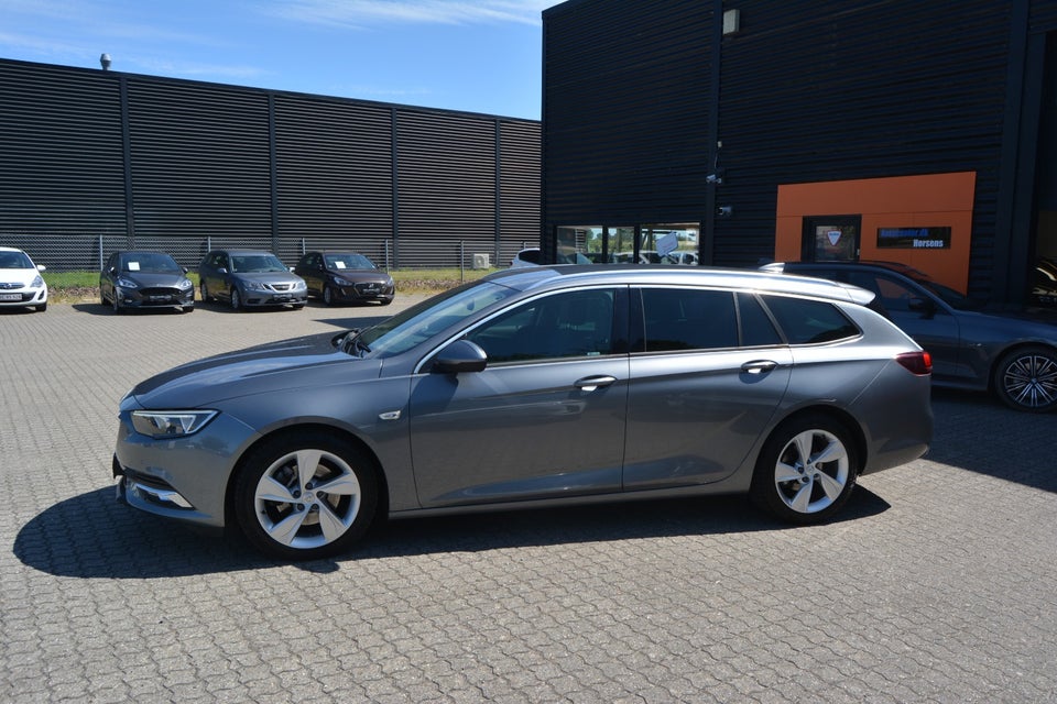 Opel Insignia 2,0 CDTi 170 Dynamic Sports Tourer aut. 5d