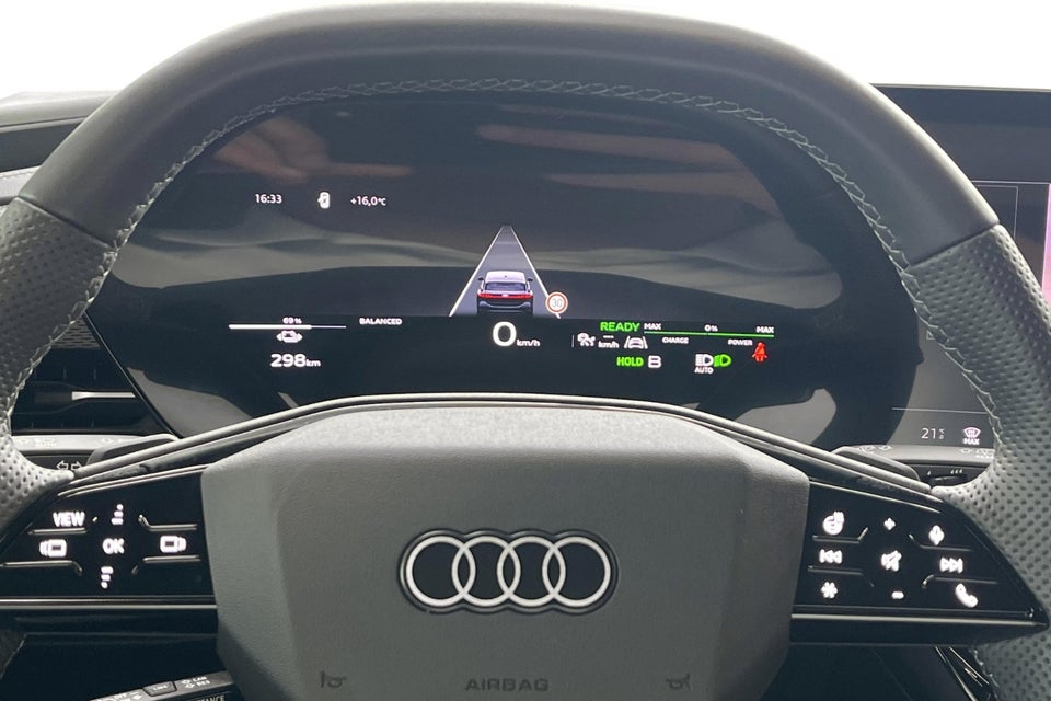 Audi A6 e-tron S-line Avant 5d