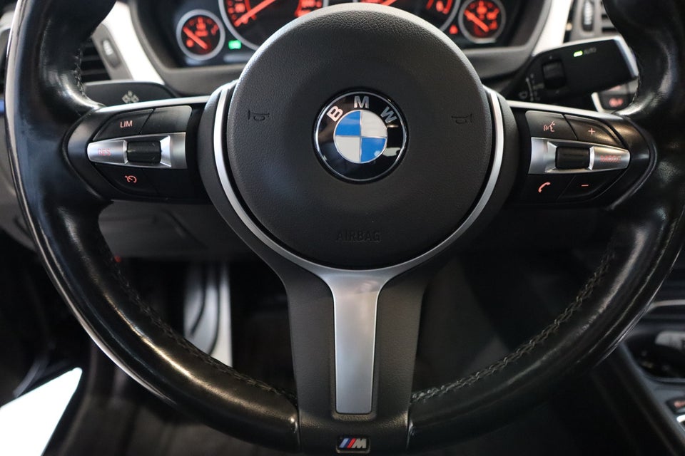 BMW 420d 2,0 Gran Coupé M-Sport aut. 5d