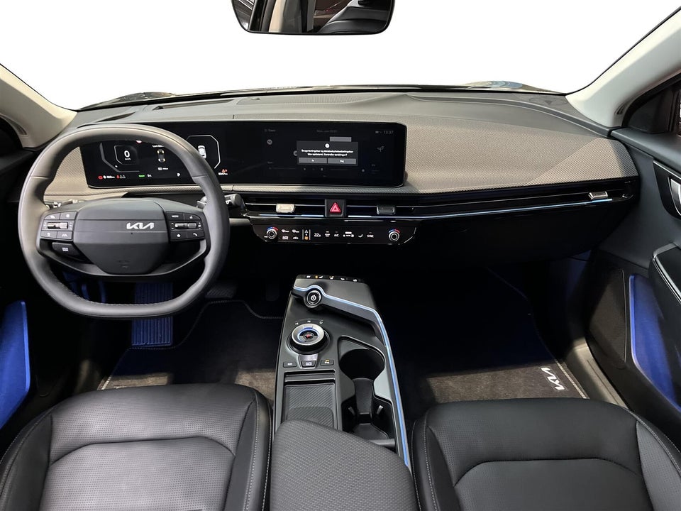 Kia EV6 84 Long Range Upgrade 5d