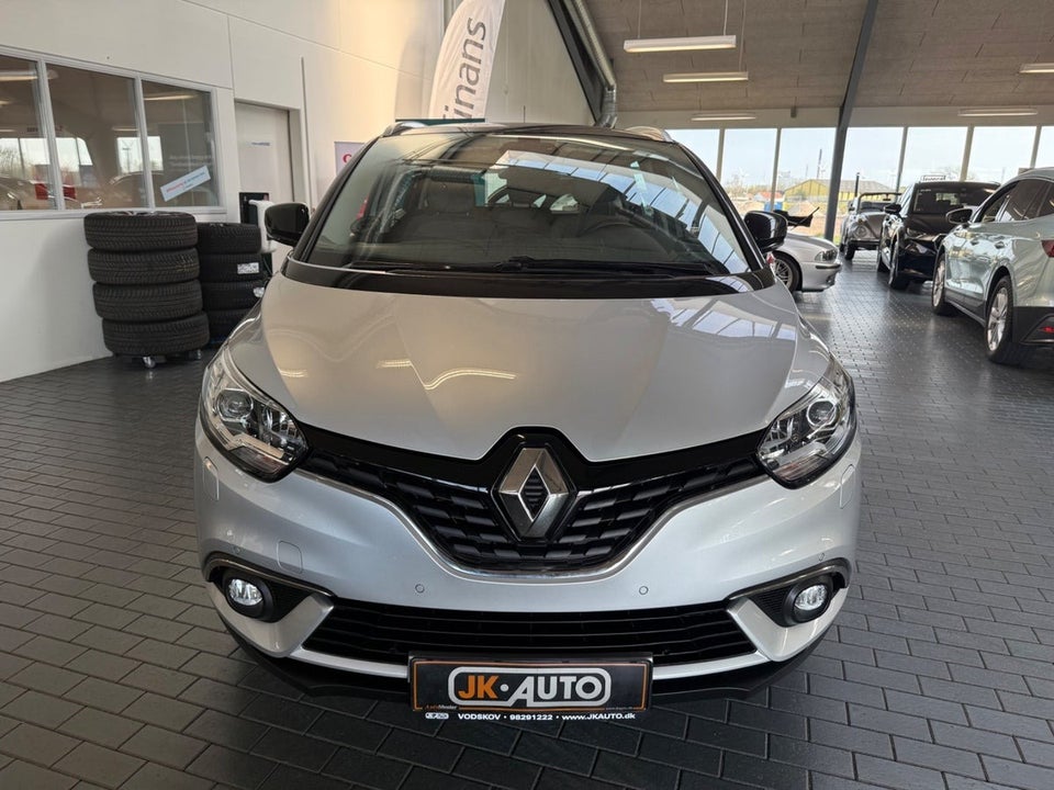 Renault Grand Scenic IV 1,2 TCe 130 Zen 7prs 5d