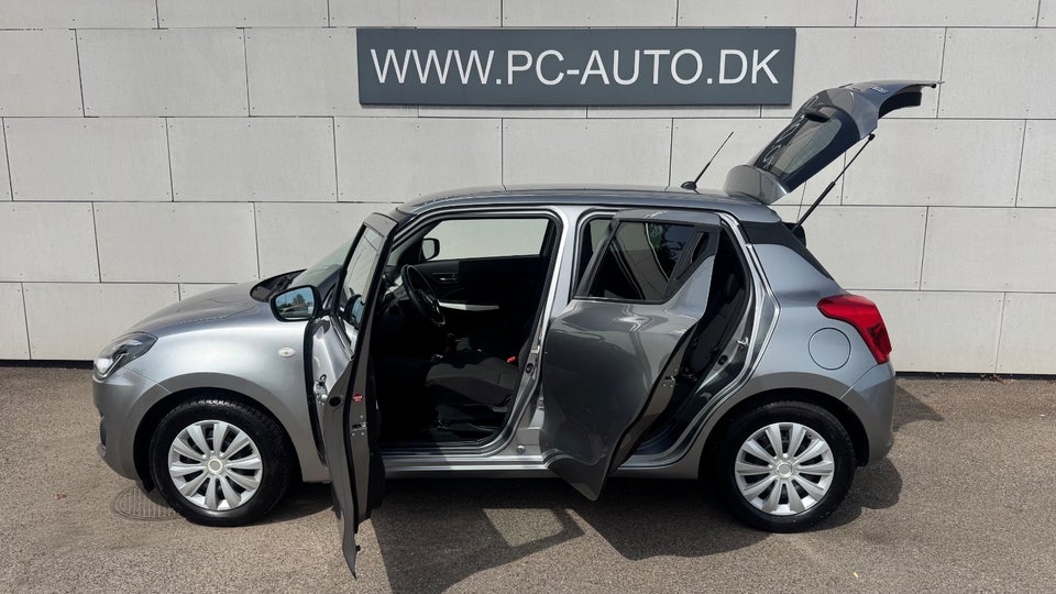 Suzuki Swift 1,2 mHybrid Action 5d
