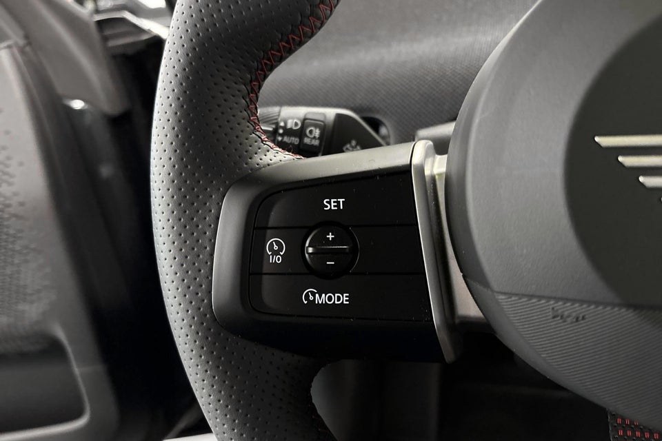 MINI Cooper SE JCW Trim M 3d