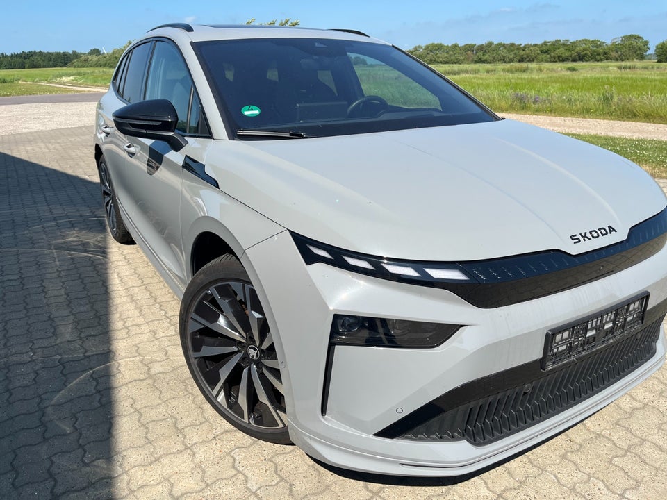 Skoda Enyaq 85 iV Sportline Maxx 5d
