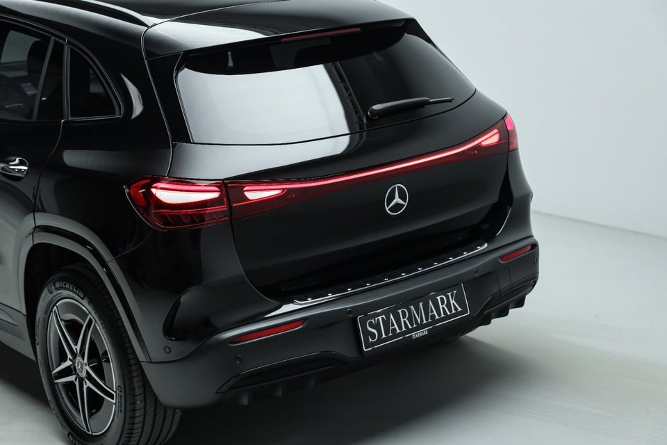 Mercedes EQA250+ AMG Premium 5d