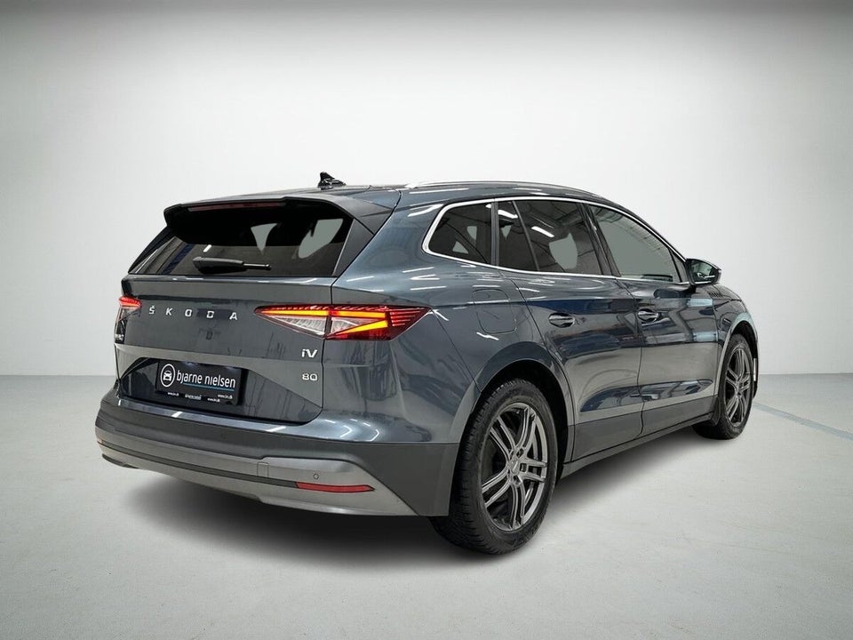 Skoda Enyaq 80 iV Plus 5d