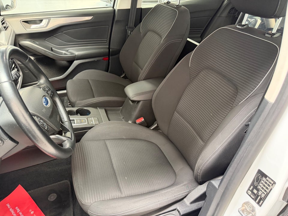 Ford Focus 1,5 EcoBlue Titanium stc. aut. Van 5d