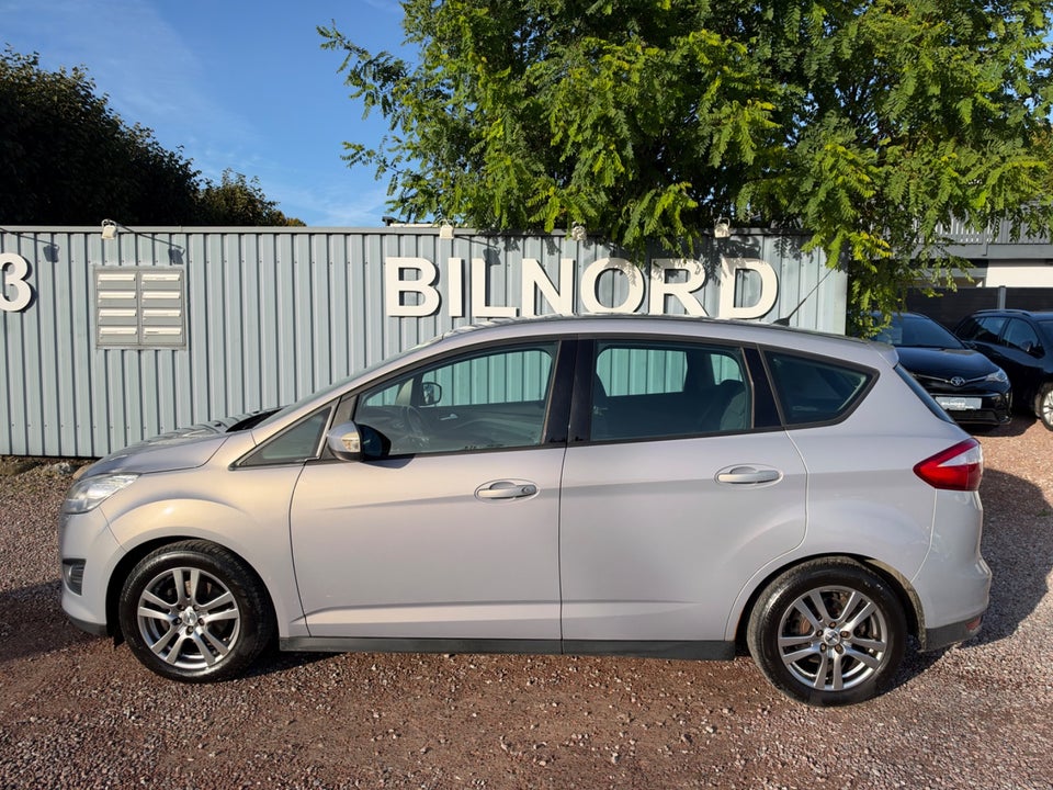 Ford C-MAX 1,6 Ti-VCT 105 Titanium 5d